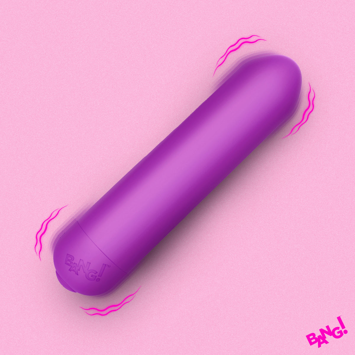 Bullet Vibrator - Purple