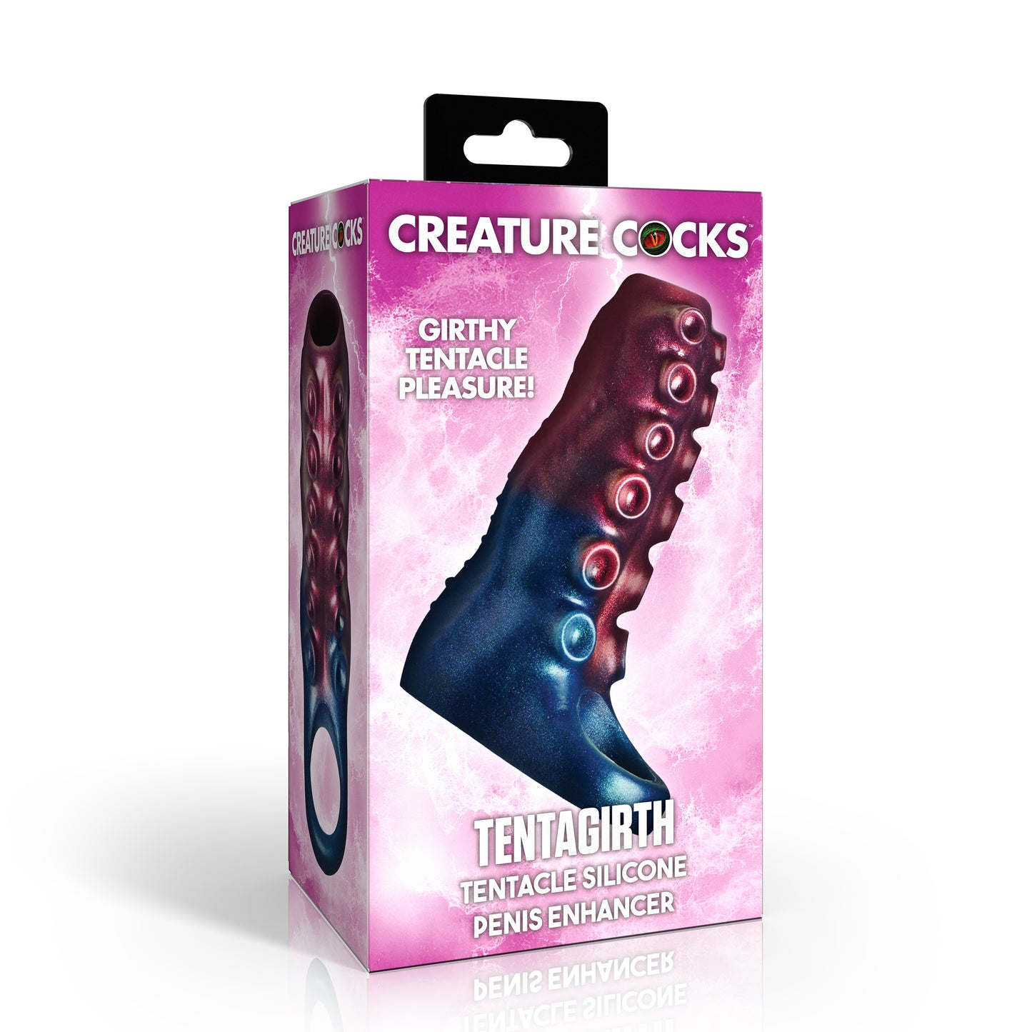 Tentagirth Tentacle Silicone Penis Enhancer