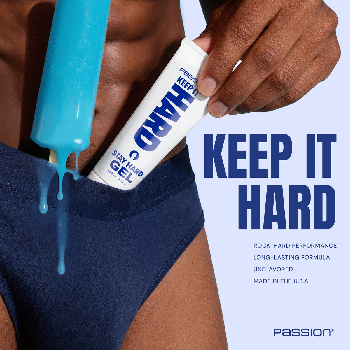 Keep It Hard Stay Hard Gel 1.5oz