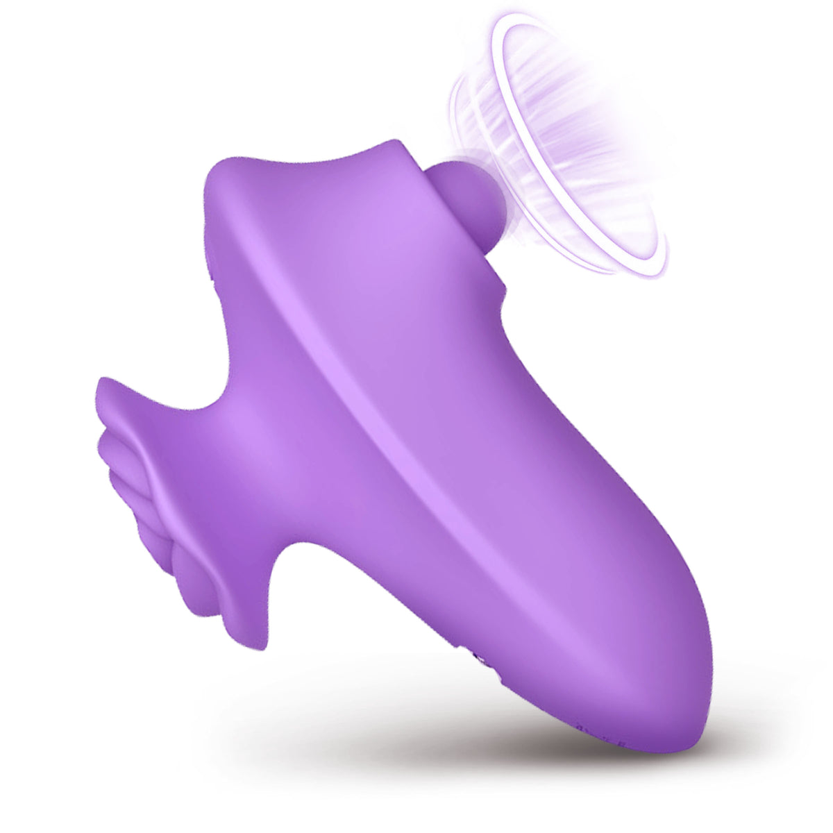Pulsing Pansy Pulsing Clitoral Stimulator