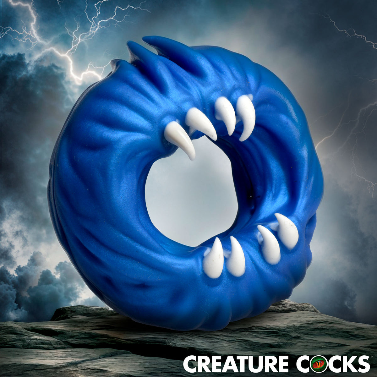 Venom Loop Silicone Cock Ring
