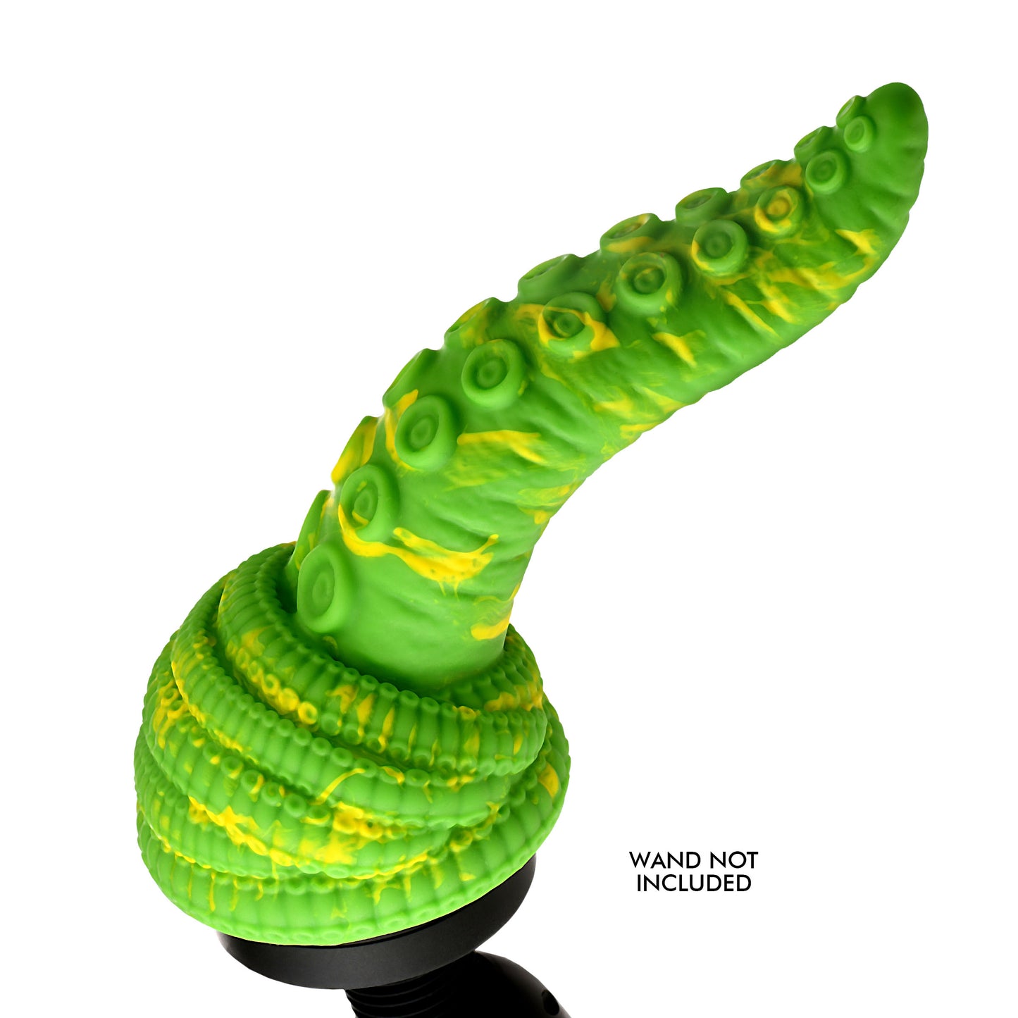Tenta Head Silicone Wand Attachment