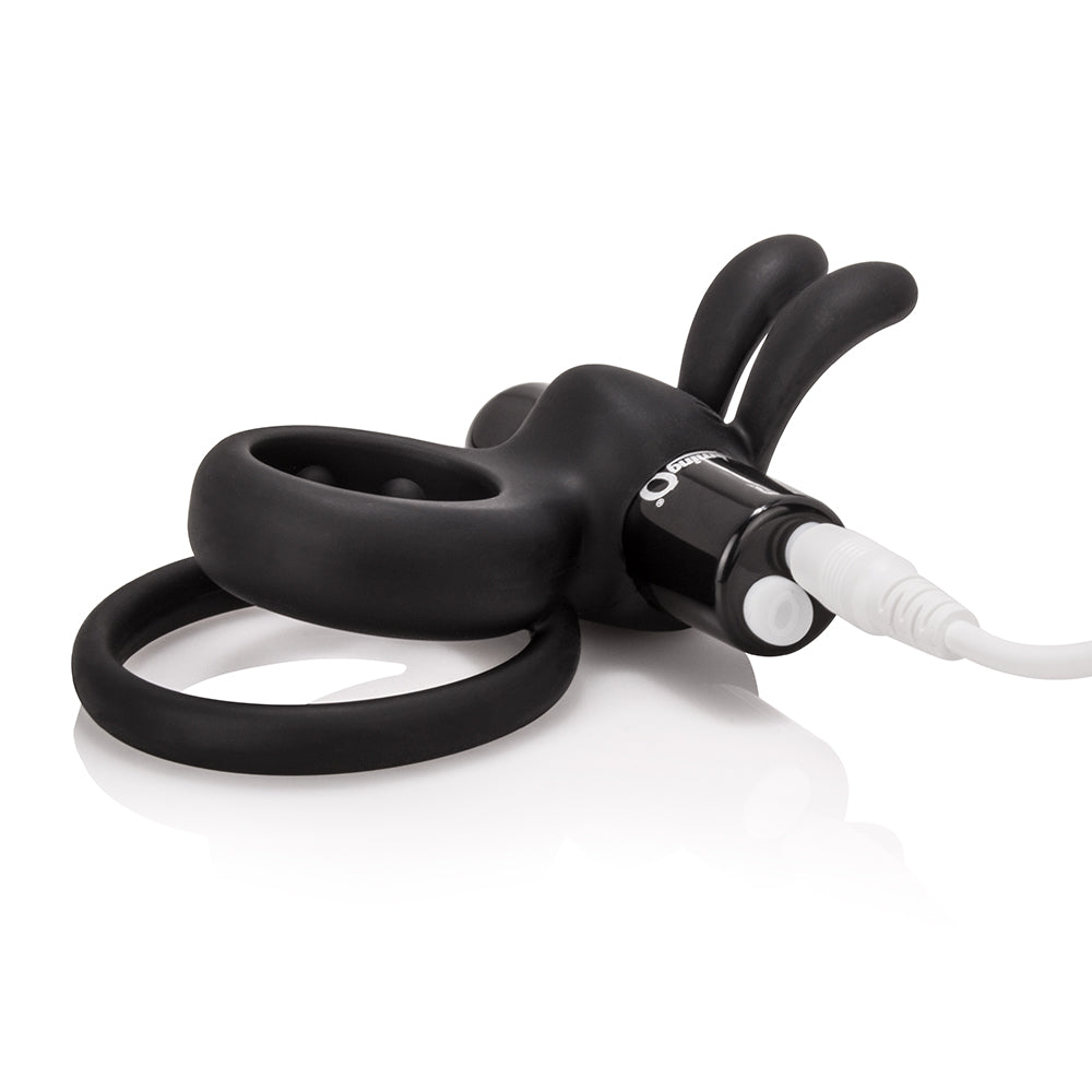 Screaming O Charged Ohare Vooom Mini Vibe - Black