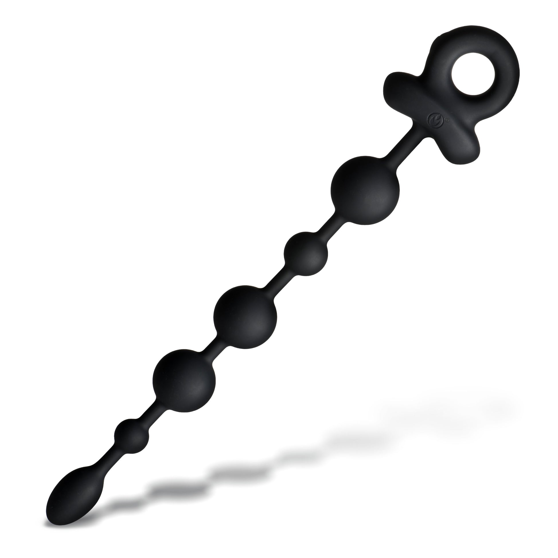 Balls Deep Vibrating Silicone Anal Beads