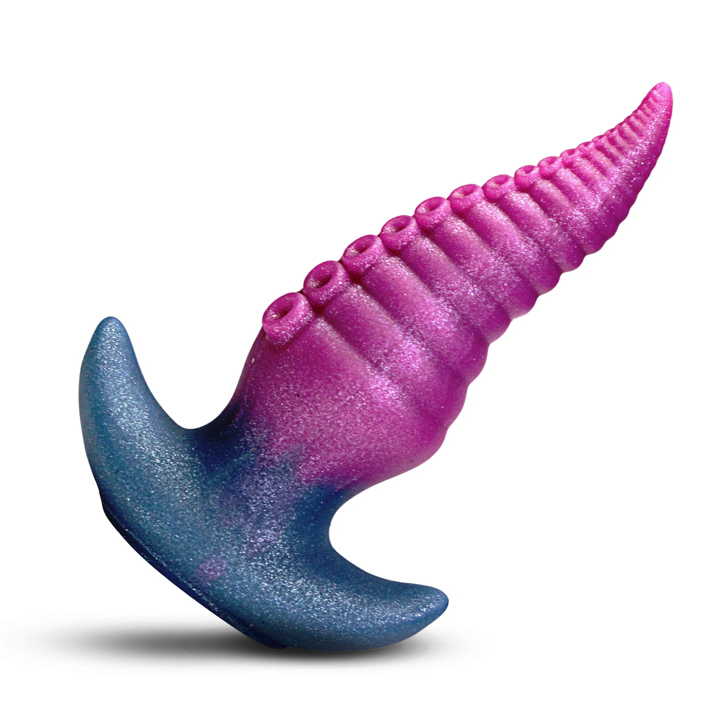 Plug-Topus Silicone Butt Plug
