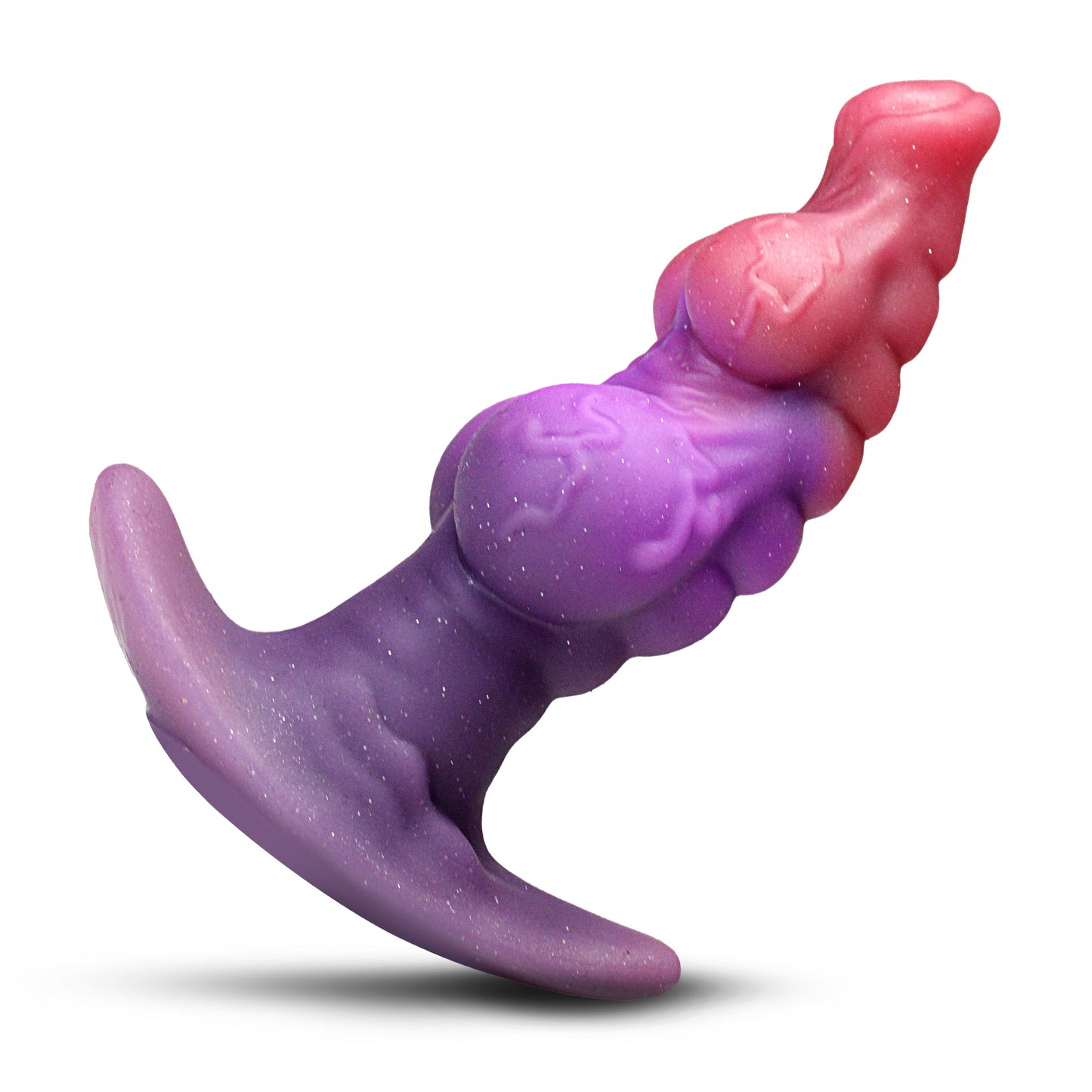 Dragon Master Silicone Butt Plug