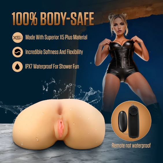 Enlust Annabella Masturbator Pocket Stroker