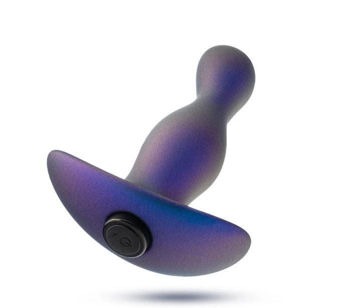Anal Adventures Matrix Odyssey Prostate Stimulator Space Age Blue