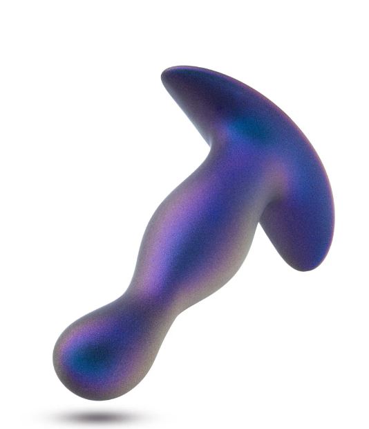 Anal Adventures Matrix Odyssey Prostate Stimulator Space Age Blue