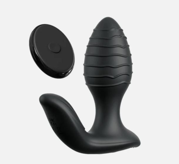 Anal Fantasy Elite Gyro-Milk Pro - Black