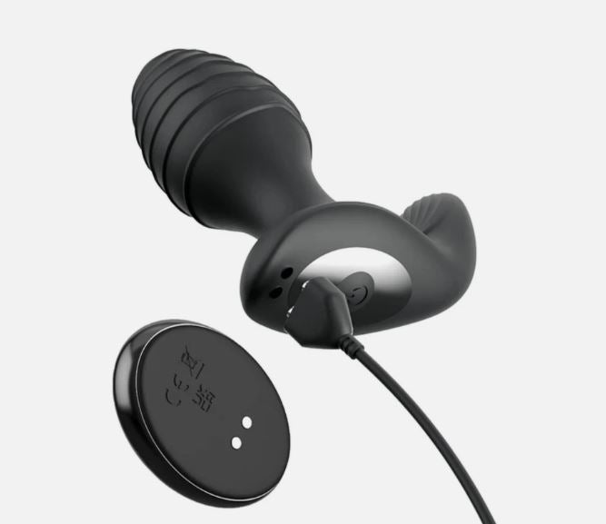 Anal Fantasy Elite Gyro-Milk Pro - Black