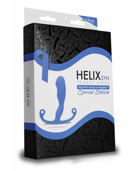 Aneros Blue Helix Syn Trident Kit
