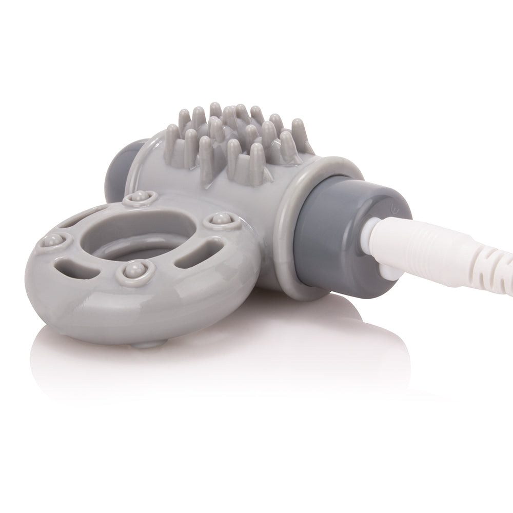 Screaming O Charged OWow Vooom Mini Vibe - Grey