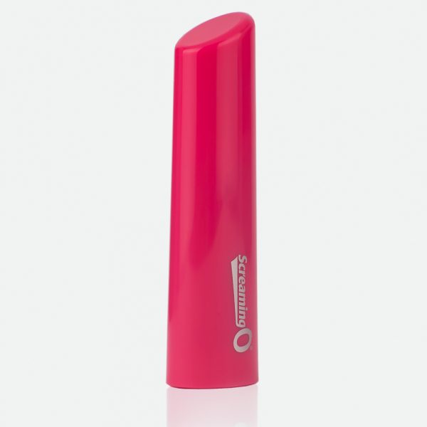 Screaming O Positive Angle Pink Massager