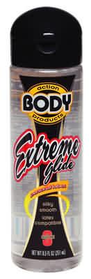 Body Action Extreme Glide Silicone Lubricant 8.5 Fl Oz