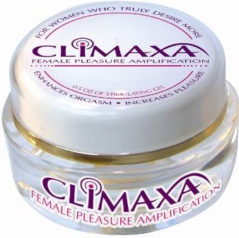 Climaxa Stimulating Gel .5oz Jar