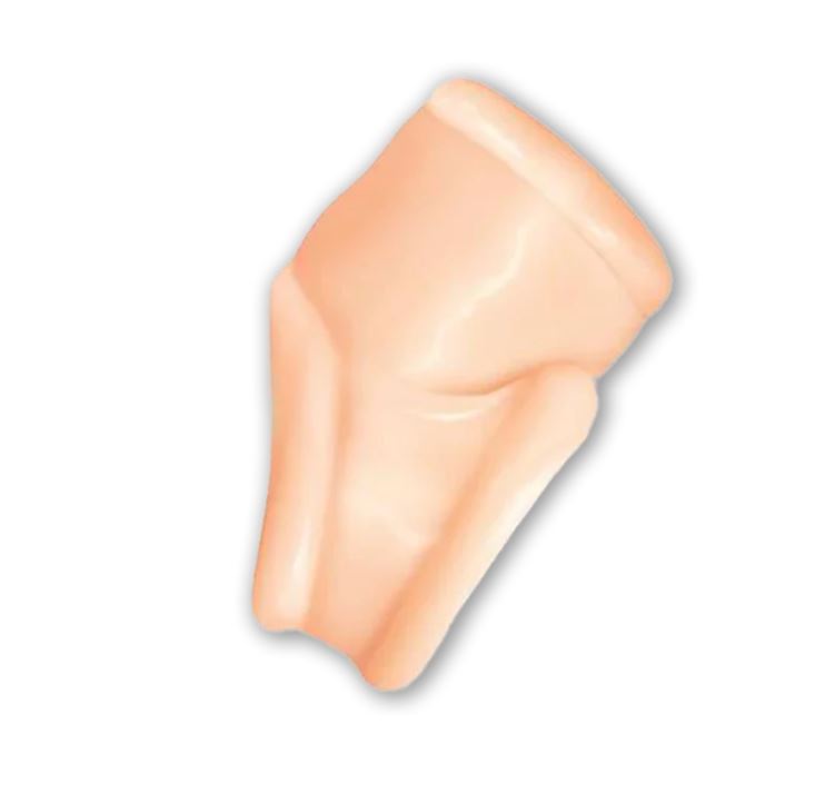 9'S Base Boost Cock & Ball Sleeve