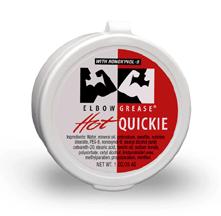 Elbow Grease Hot Quickies Cream 1 oz
