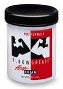 Elbow Grease Hot Cream (4oz)