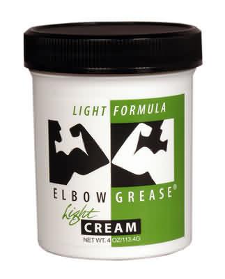 Elbow Grease Light Cream (4 Oz)