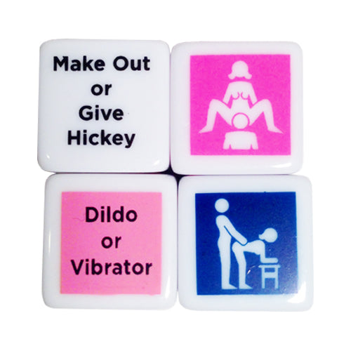 Bedroom Dice