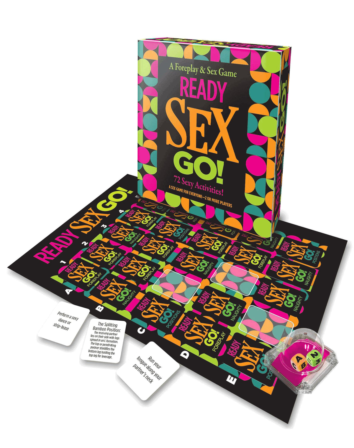 Ready Sex Go Game
