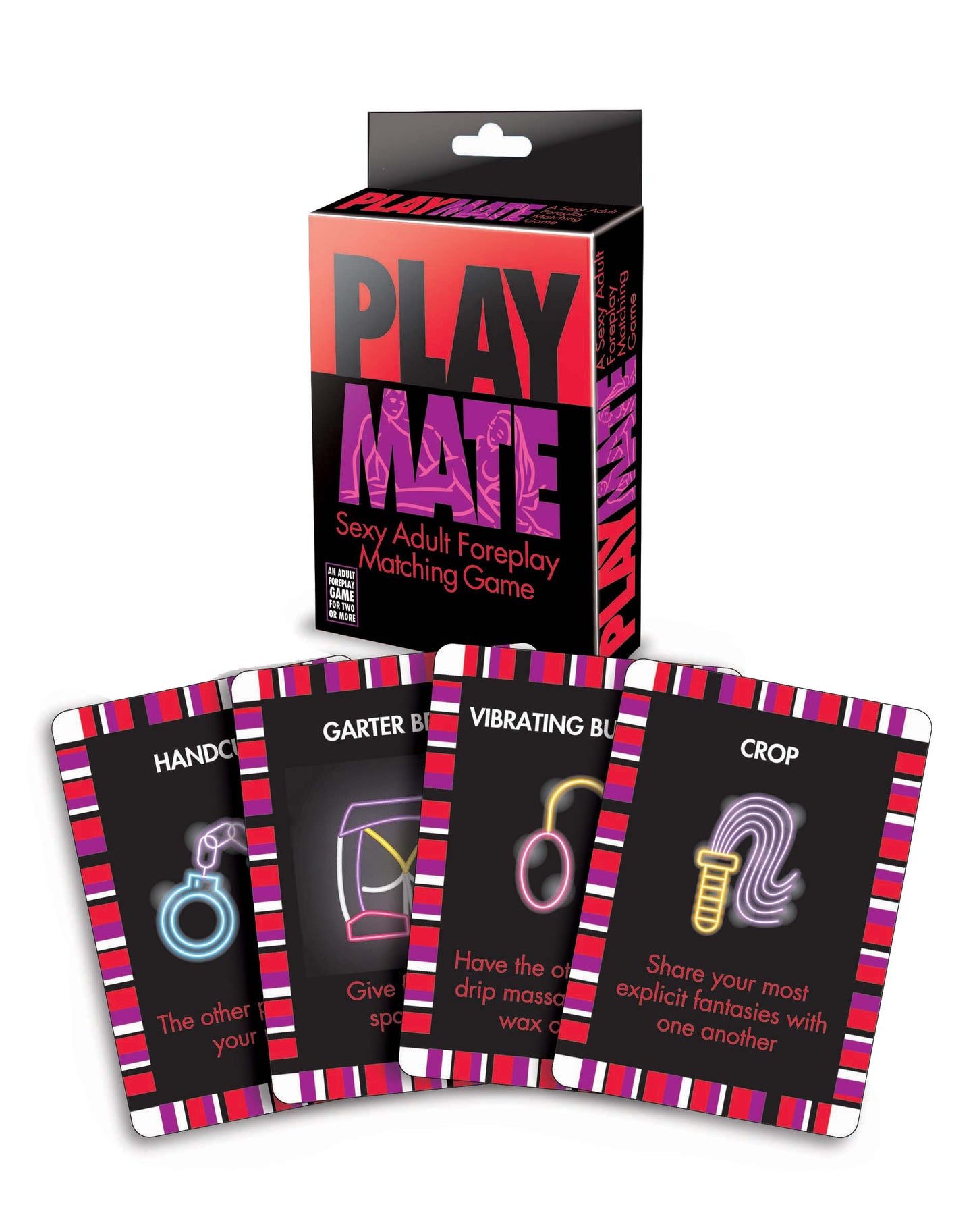 Play Mate Forplay Card Game