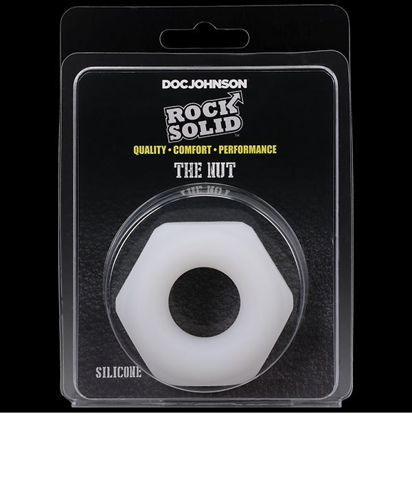 Rock Solid The Nutt White