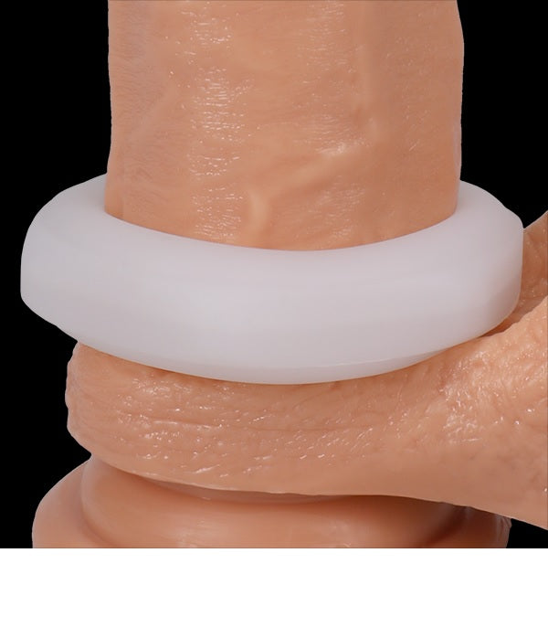 Rock Solid The Nutt White