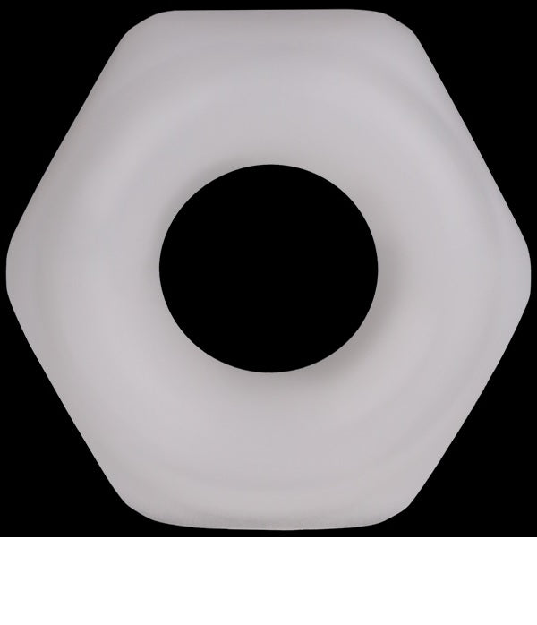 Rock Solid The Nutt White