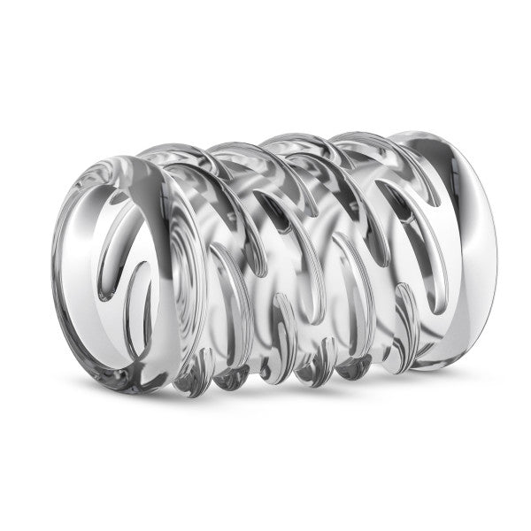 Blush Stay Hard Cock Sleeve 06 - Clear