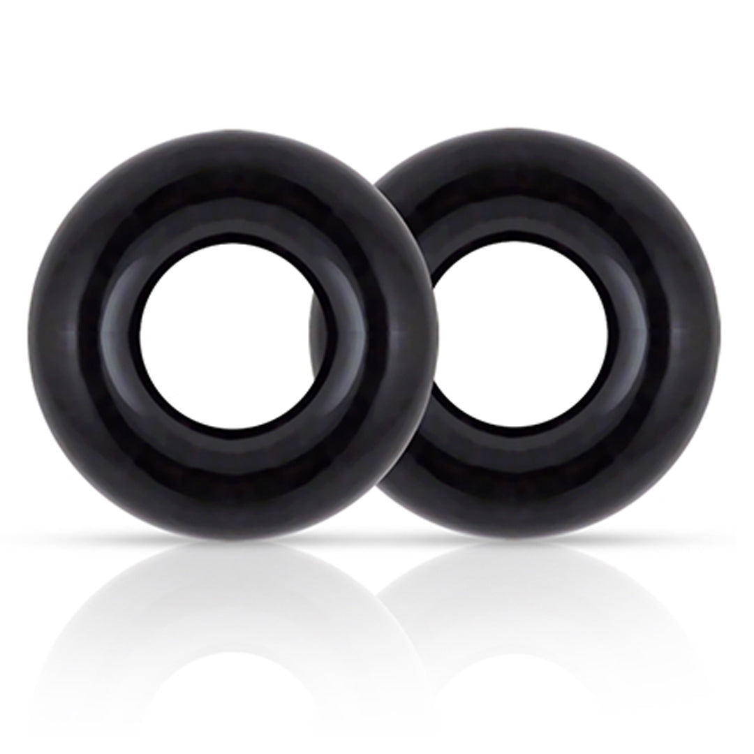 Performance 10 Function Double Mega Bull Ring Black