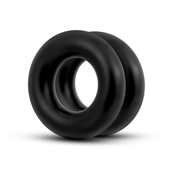 Performance 10 Function Double Mega Bull Ring Black