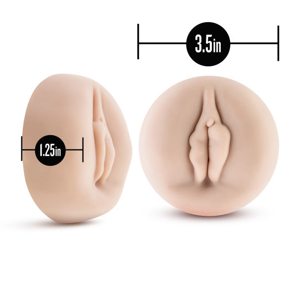 Performance - Universal Pump Sleeve - Vagina - Beige