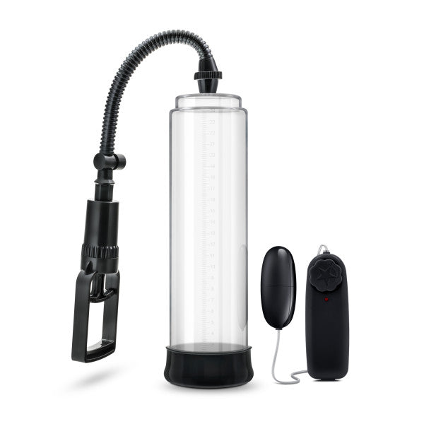 Performance VXIV Male Enhancement Pump Clear