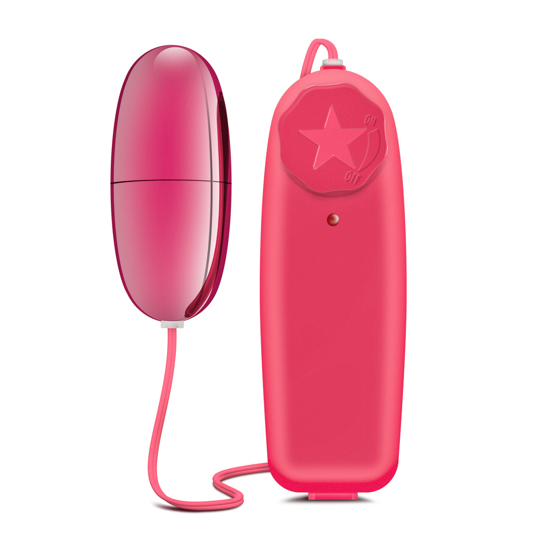 Blush B Yours Power Bullet - Cerise
