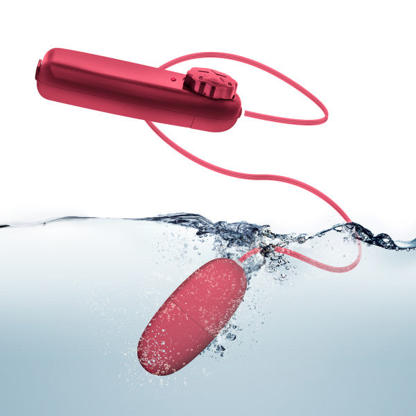 Blush B Yours Power Bullet - Cerise