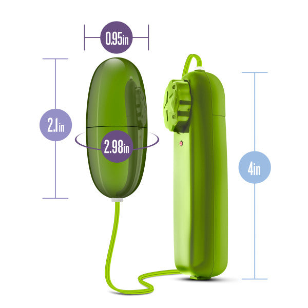 B Yours - Power Bullet- Lime