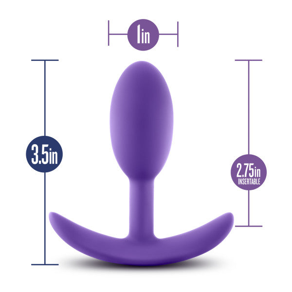 Luxe - Wearable Vibra Slim Plug