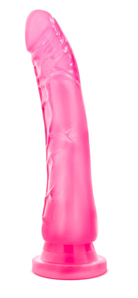 B Yours Sweet N Hard 6 Pink Realistic Dildo