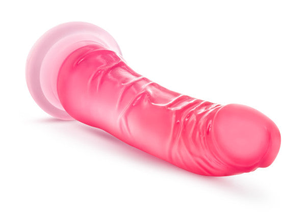 B Yours Sweet N Hard 6 Pink Realistic Dildo