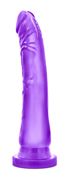 Sweet N Hard 6 Dong With Suction Cup Purple