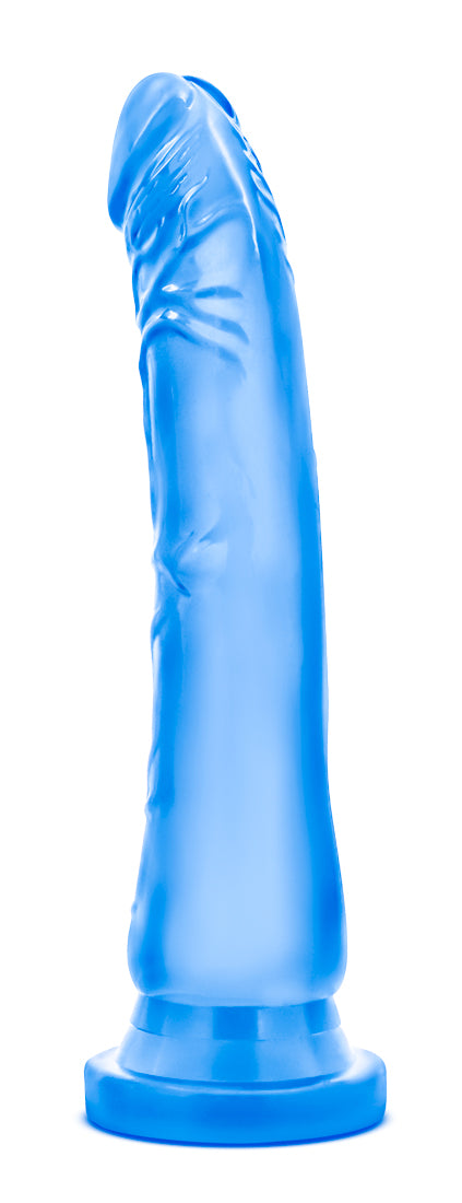 Sweet N Hard #6 Dong With Suction Cup Blue