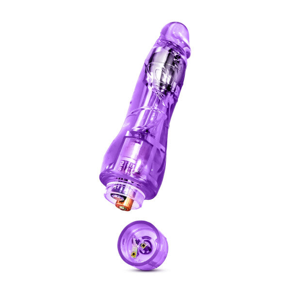 Blush Naturally Yours Fantasy Vibe - Purple