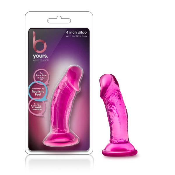 B Yours Sweet N Small Pink 4