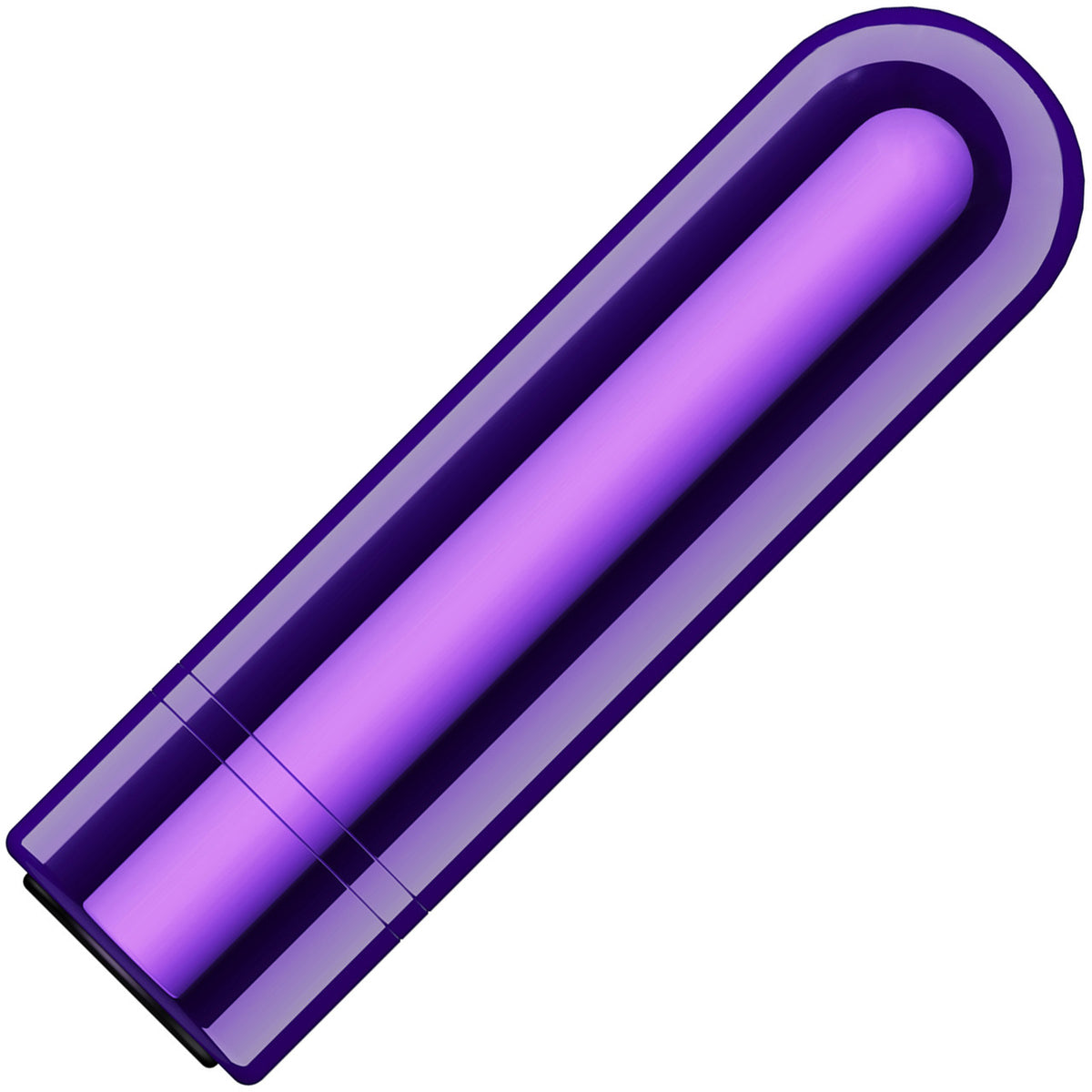 Kool Vibes Rechargeable Mini Bullet Grape