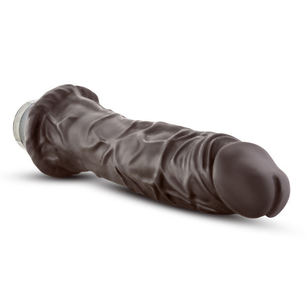 Mr Skin Vibe 8 9.75 inches Chocolate Brown