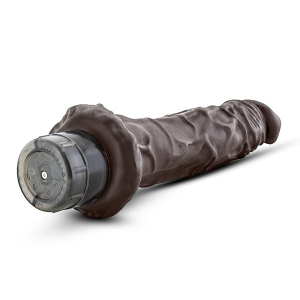 Mr Skin Vibe 8 9.75 inches Chocolate Brown