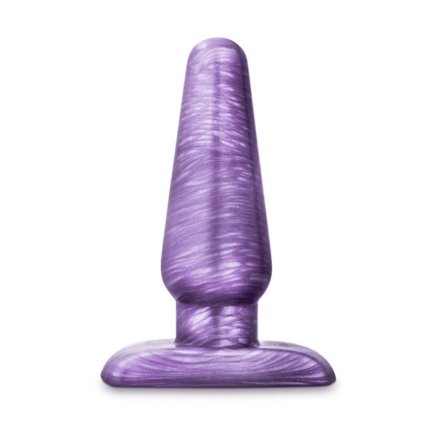 Blush B Yours Cosmic Plug Medium Purple Swirl