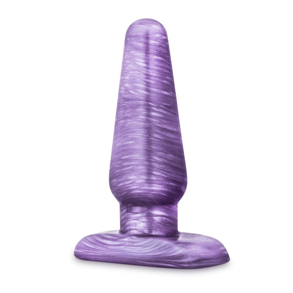 Blush B Yours Cosmic Plug Medium Purple Swirl